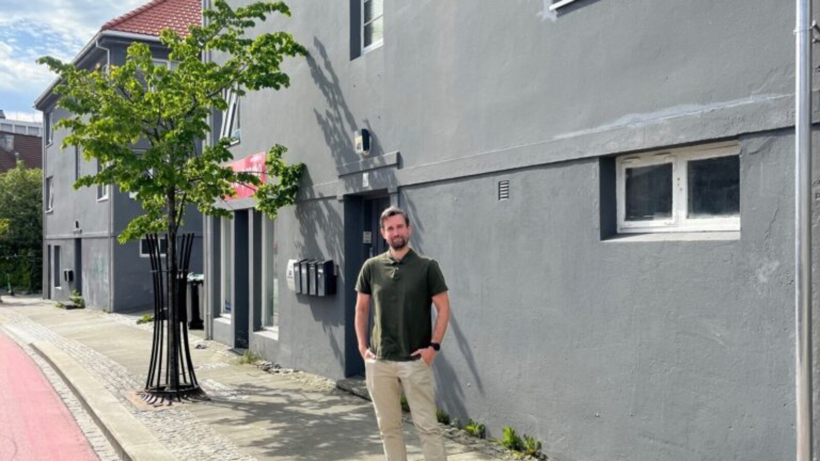 Timing og teft – Slik ble salget til en ny leieavtale på rekordtid
