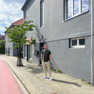 Timing og teft – Slik ble salget til en ny leieavtale på rekordtid Timing og teft – Slik ble salget til en ny leieavtale på rekordtid